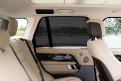 Autopect sunshade demonstrates universal fit for various car models