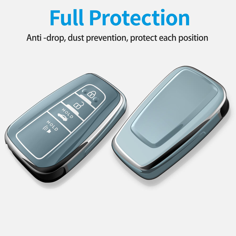 Autophone 360-degree protection provides full coverage for your key fob