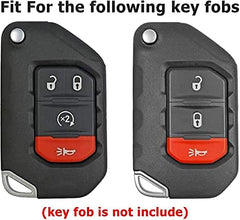 Autophone jeep key fob cover pink, slim profile, full access to buttons and ports.