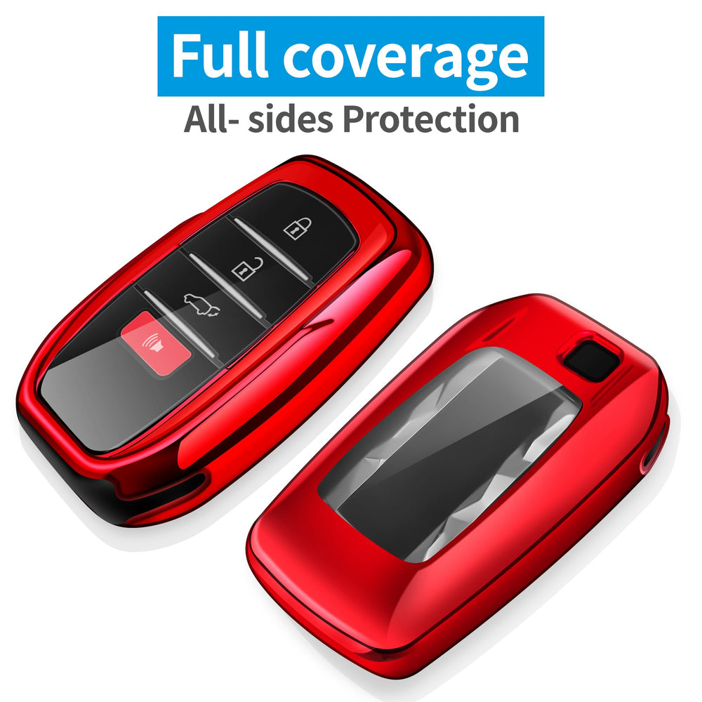 Autophone logo visible back cover preserves premium look while protecting the fob