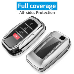 One-piece Autophone design for quick, secure fob installation.