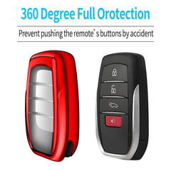 Autophone valet-friendly design enables easy removal of the valet key