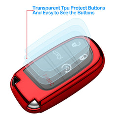 Autophone leather keychain detail adds secure carry and key visibility.