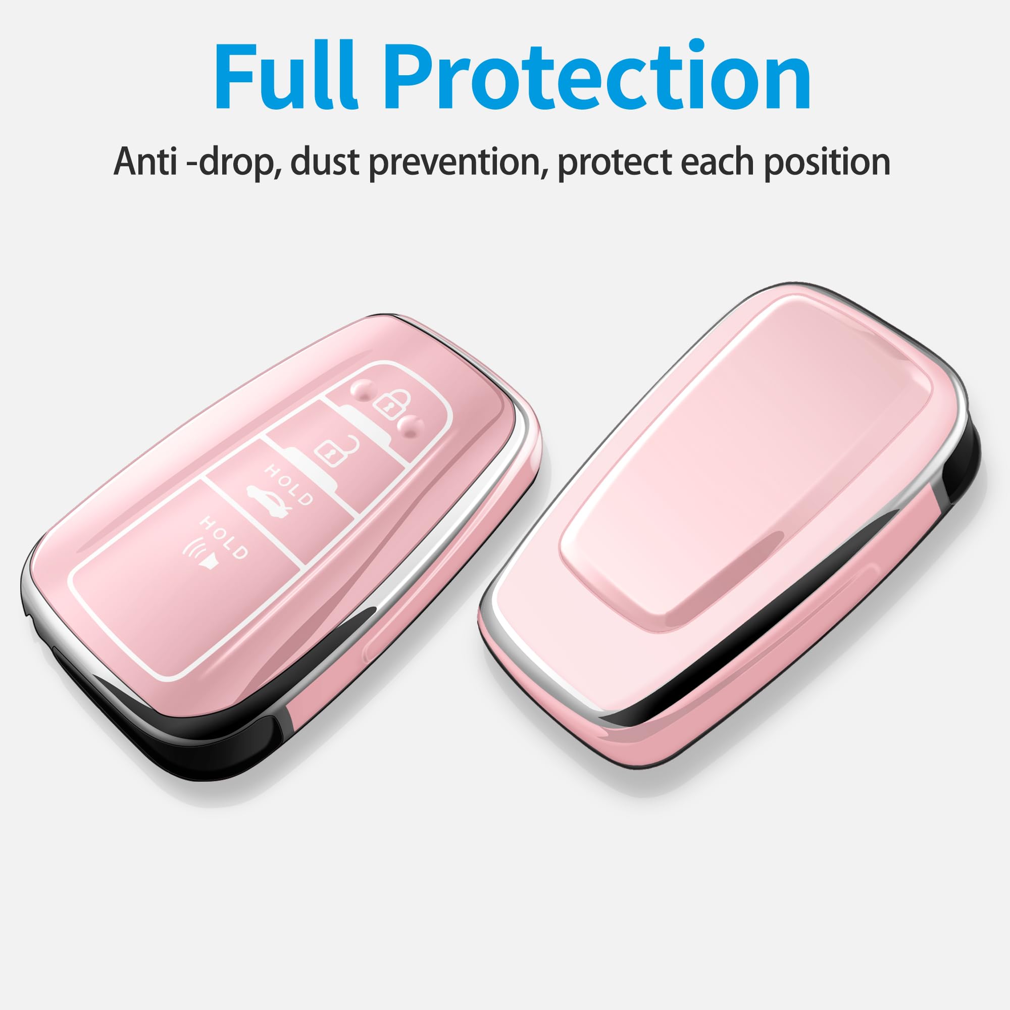Autophone remote edge protection keeps side surfaces safe from scratches