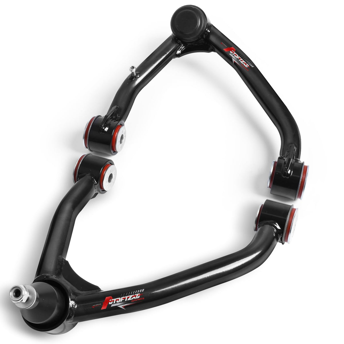 Autoptzxd 2-4-inch upper control arm front view with durable welds