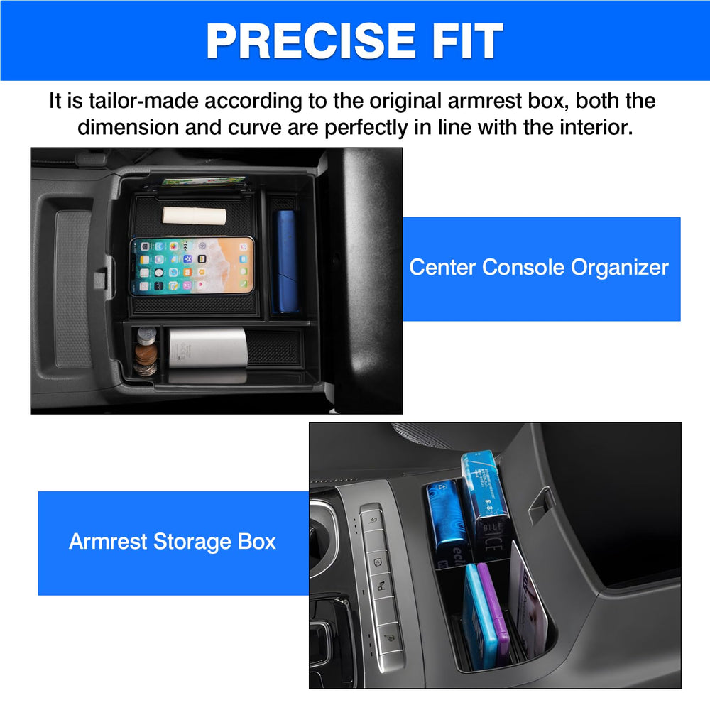 Autorder Carnival no-tools installation means a tool-free upgrade in seconds.