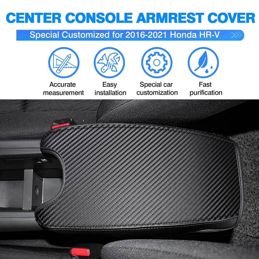 Autorder Napa leather armrest cushion provides soft touch and elevated comfort.
