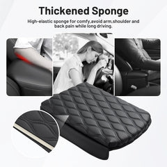 AutOrder Napa leather detail—leather texture and stitching for refined interior.