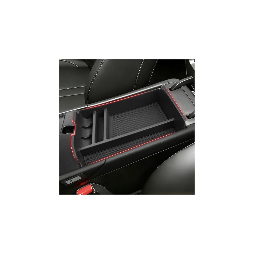 Autorder center console organizer for Hyundai Sonata with precise 2024–2026 fit.