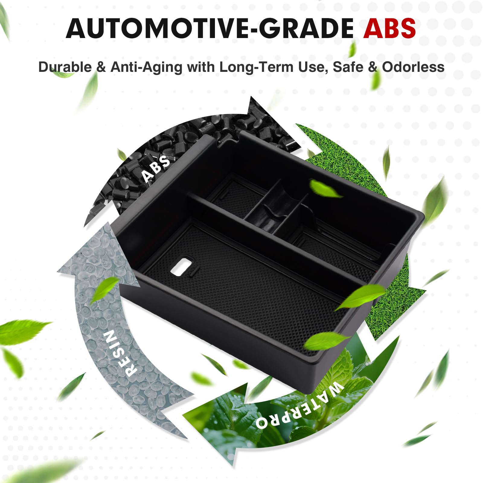 Autorder custom-fit Santa Cruz 2022-2026 provides snug, stable storage
