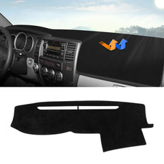 Autorder dashboard cover mat fits Toyota 4Runner for a clean, custom dashboard look.