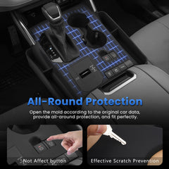 Autorder durable silicone material resists wear for long-lasting use.