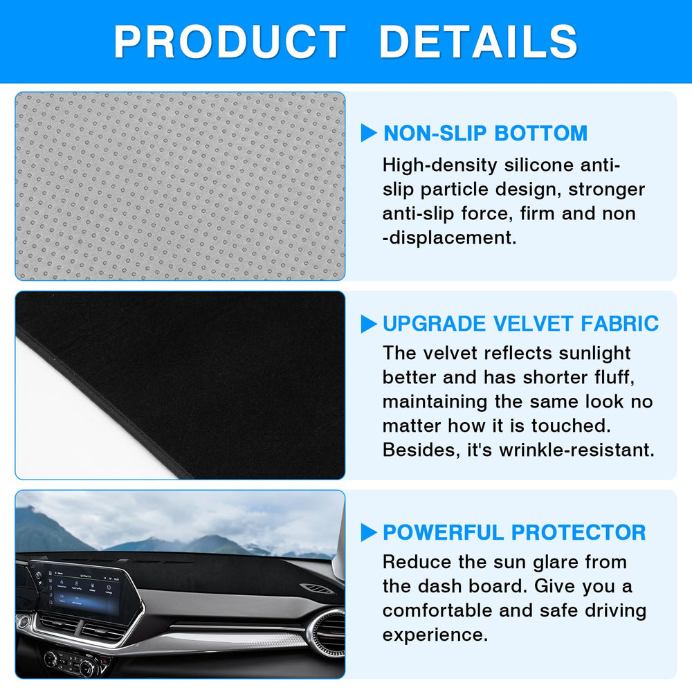 Autorder velvet layer absorbs heat for comfort