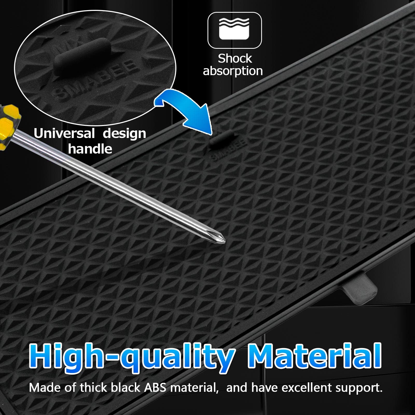 Autorder MX-5 ABS shell offers durable, OEM-like finish.