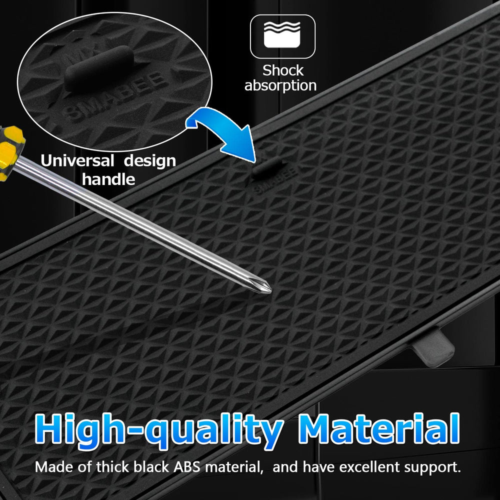 Autorder MX-5 ABS shell offers durable, OEM-like finish.