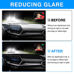 Autorder nonslip back with silicone dots prevents sliding