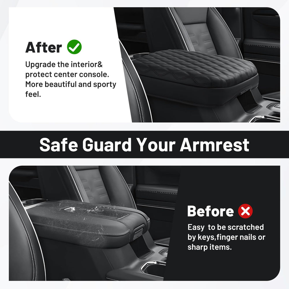 Premium leather feel enhances Silverado interior sophistication.