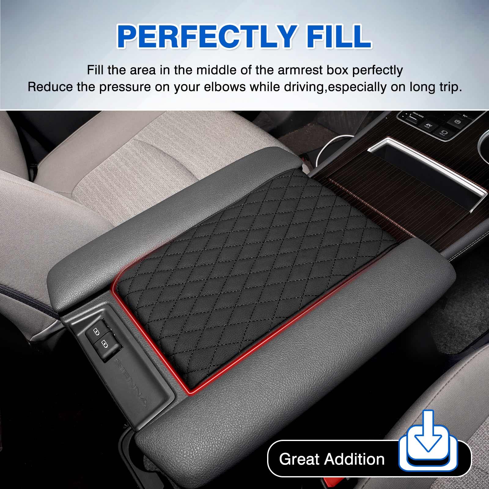 Autorder Sienna dust and pet-scratch protection cover keeps the console tidy.