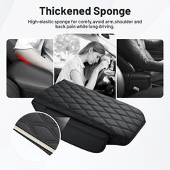 Autorder Sorento armrest pocket adds quick-access side storage