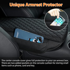 Autorder Venza console protection guards against scratches and wear.
