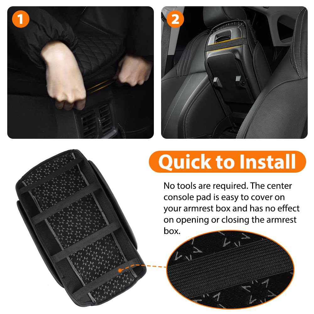 Autorder Venza interior upgrade with thicker pad for comfort.