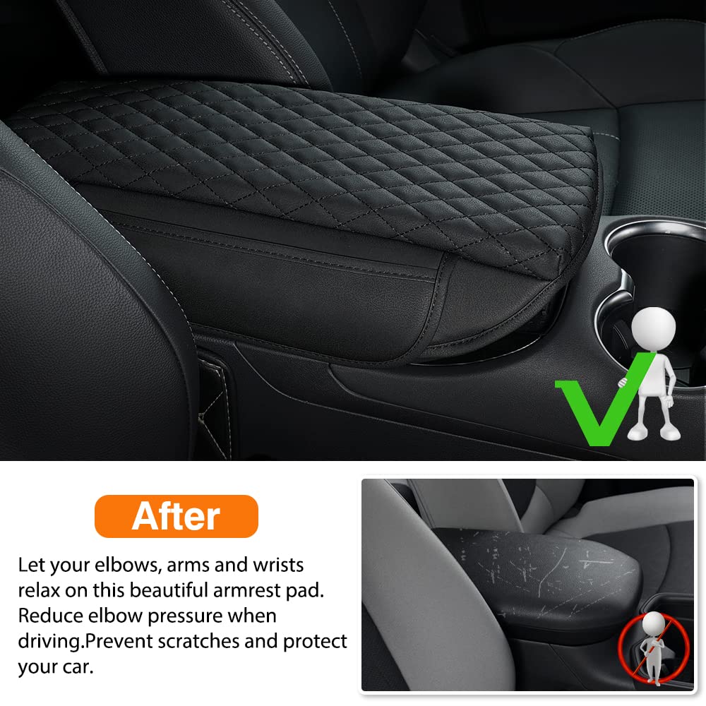 Autorder Venza no-slip fit preserves lid operation and cleanliness.