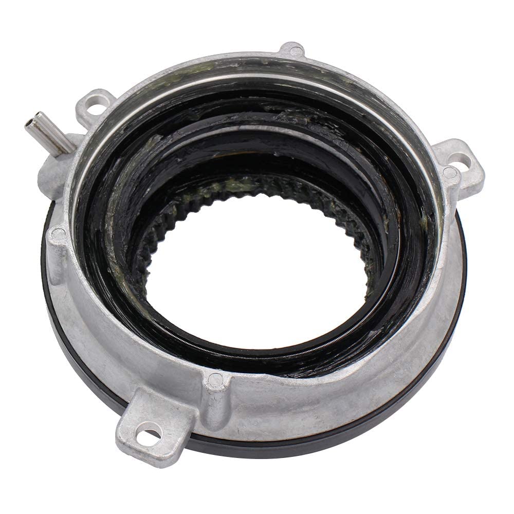 Autoround packaging shows two pre-lubed hub actuators for easy installation.
