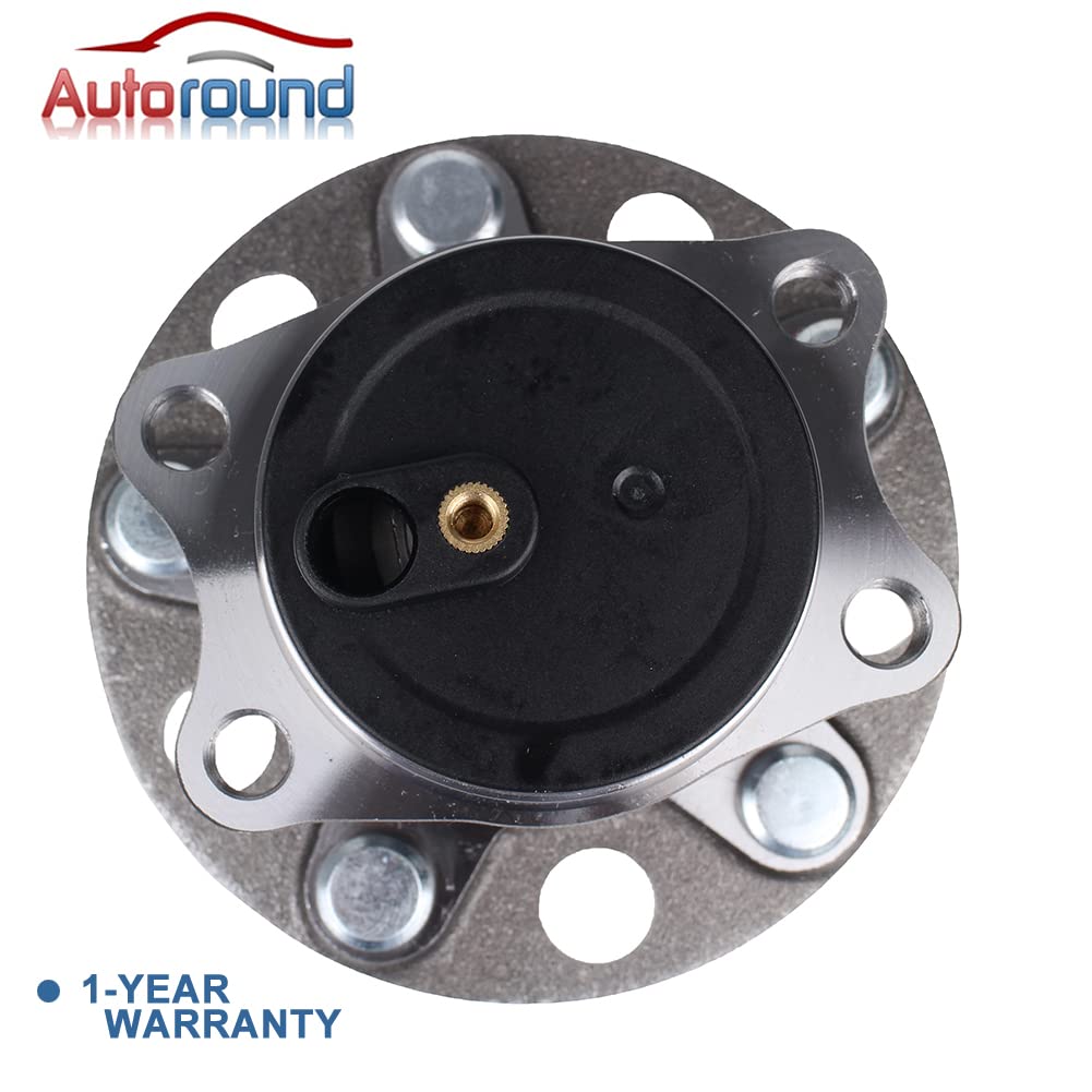 Autoround 512332 ABS rear hub assembly for multiple models improves braking reliability.