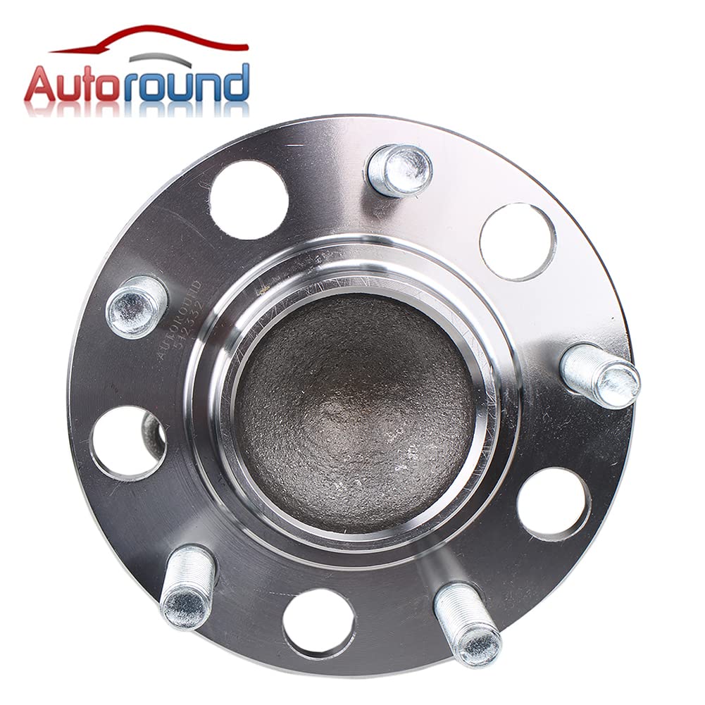 Autoround 512332 rear hub for Dodge Avenger enhancing braking stability and easy install.