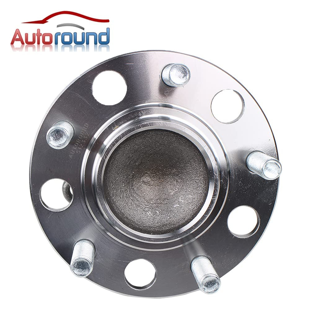 Autoround 512332 rear hub for Dodge Avenger enhancing braking stability and easy install.