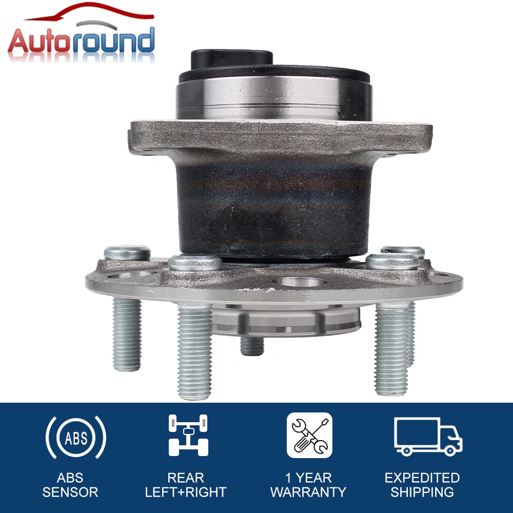 Autoround 512332 rear hub for Jeep Patriot delivering steady handling and durability.