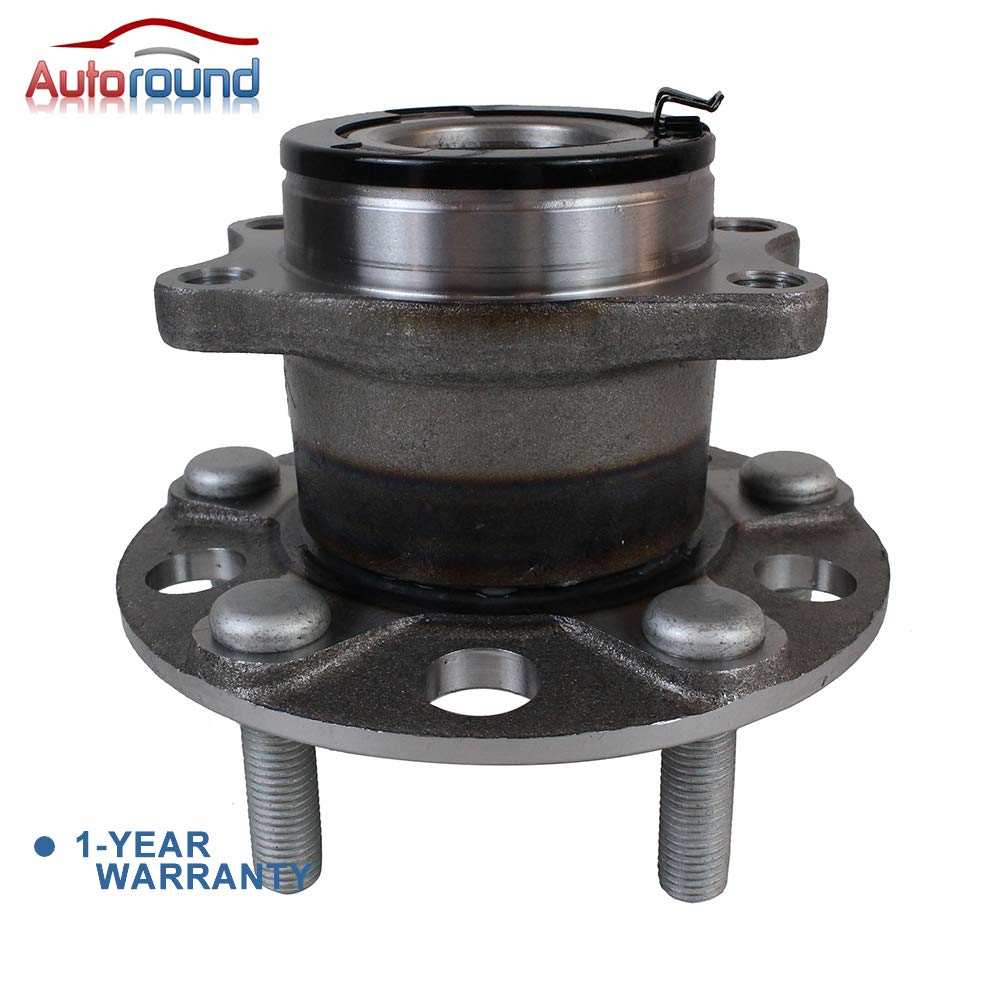 Autoround 512333 Dodge Caliber rear wheel hub compatibility for 2007–2008.