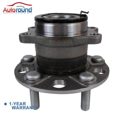 Autoround 512333 Dodge Caliber rear wheel hub compatibility for 2007–2008.