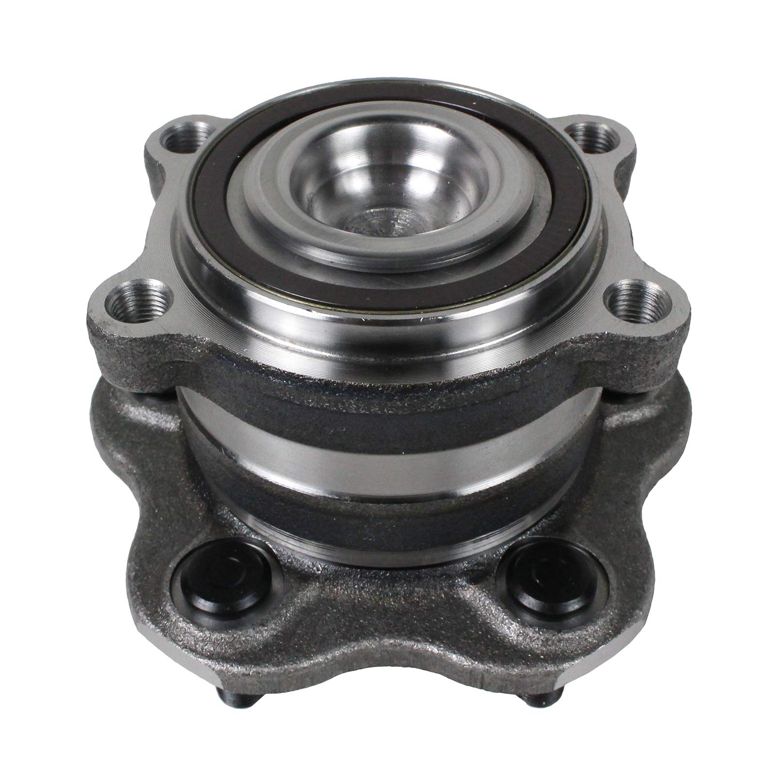 Autoround 512388 rear wheel bearing hub for Nissan Altima enhances wheel stability and ABS compatibility.