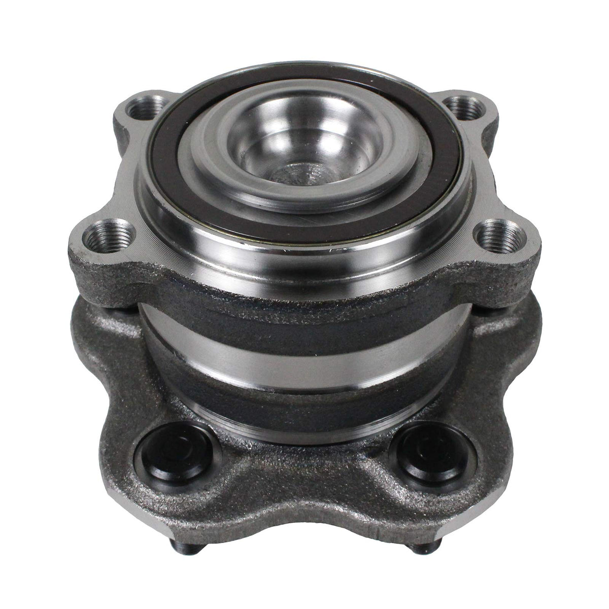 Autoround 512388 rear wheel bearing hub for Nissan Altima enhances wheel stability and ABS compatibility.