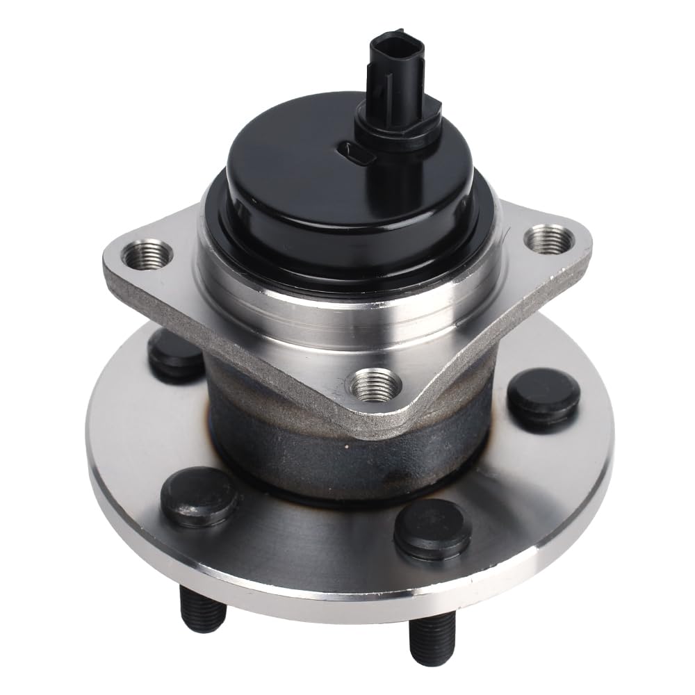 Autoround 512403 rear wheel hub for Toyota Corolla with ABS, built for durability.