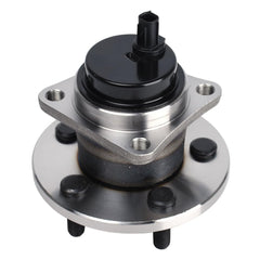 Autoround 512403 rear wheel hub for Toyota Corolla with ABS, built for durability.