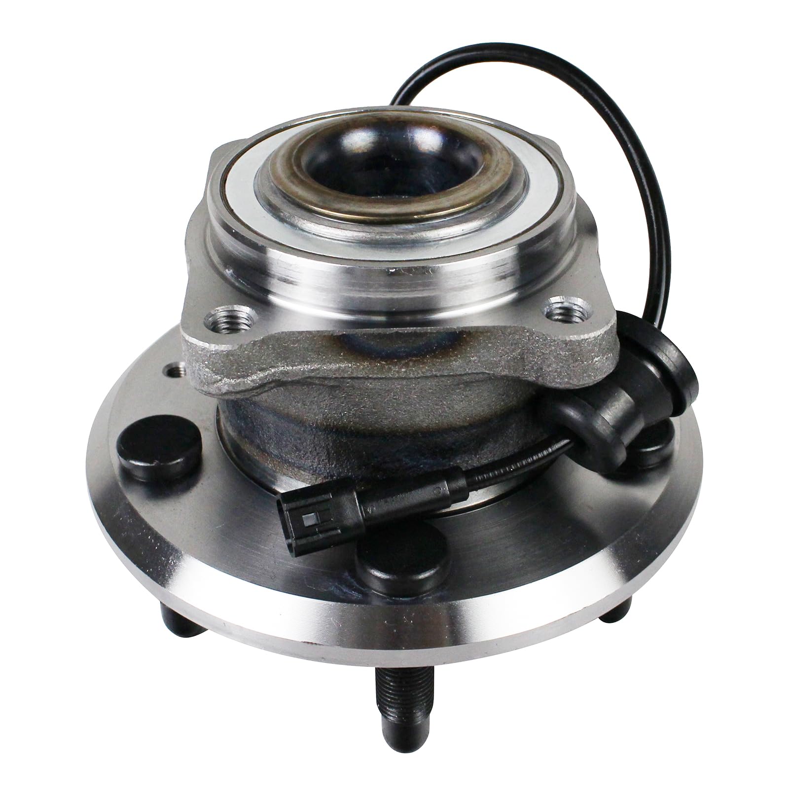 Autoround 512440 ABS module detail, precision components support ABS integration
