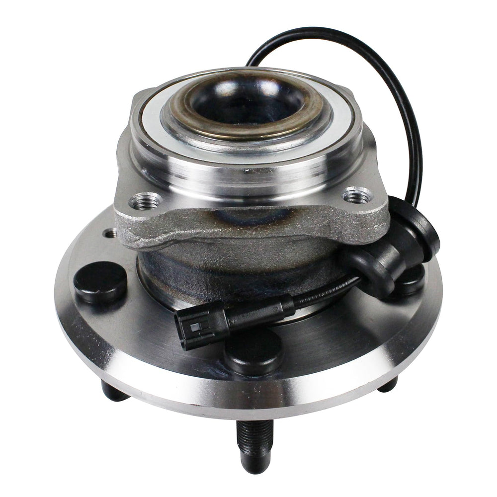 Autoround 512440 ABS module detail, precision components support ABS integration