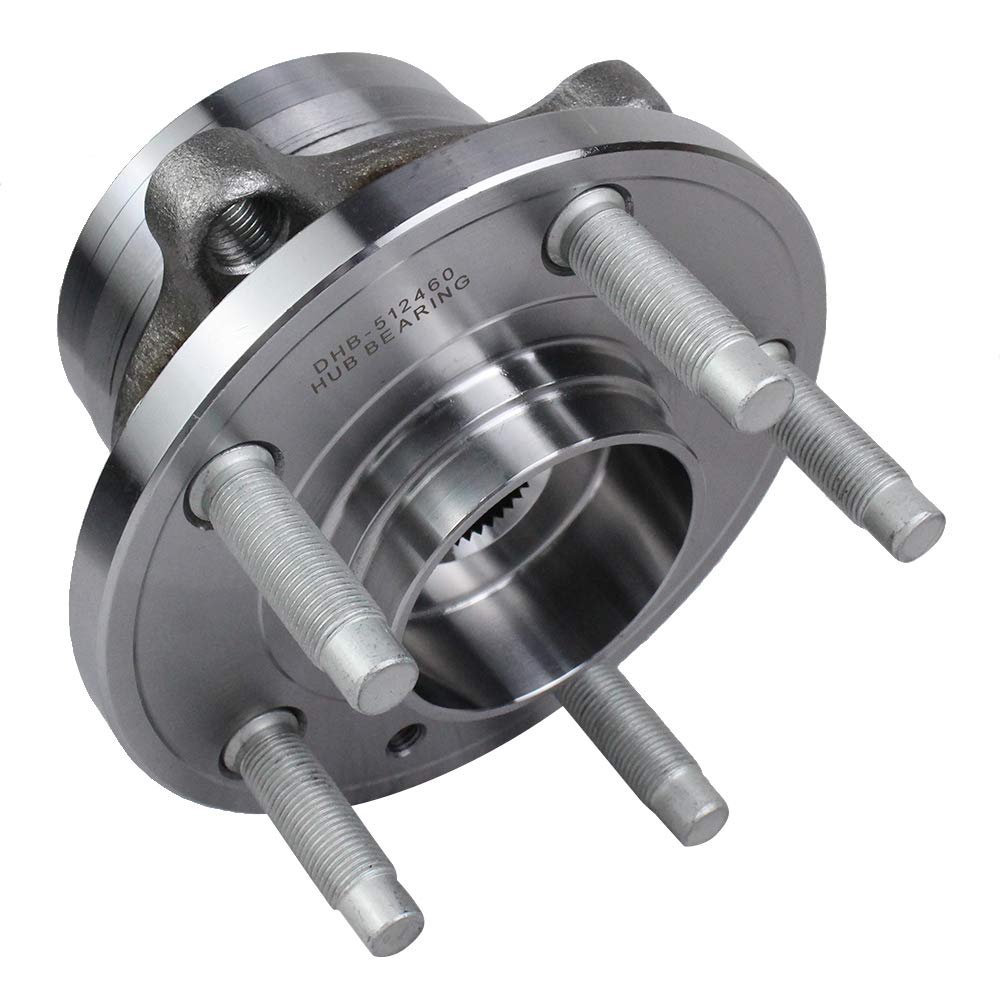 Autoround 512460 bearing assembly close-up, illustrating precise OEM-fit.