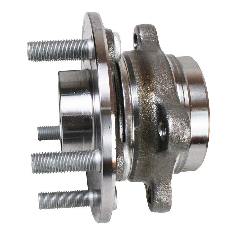 Autoround 512498 bolt circle 4.24in detail for proper mounting alignment.