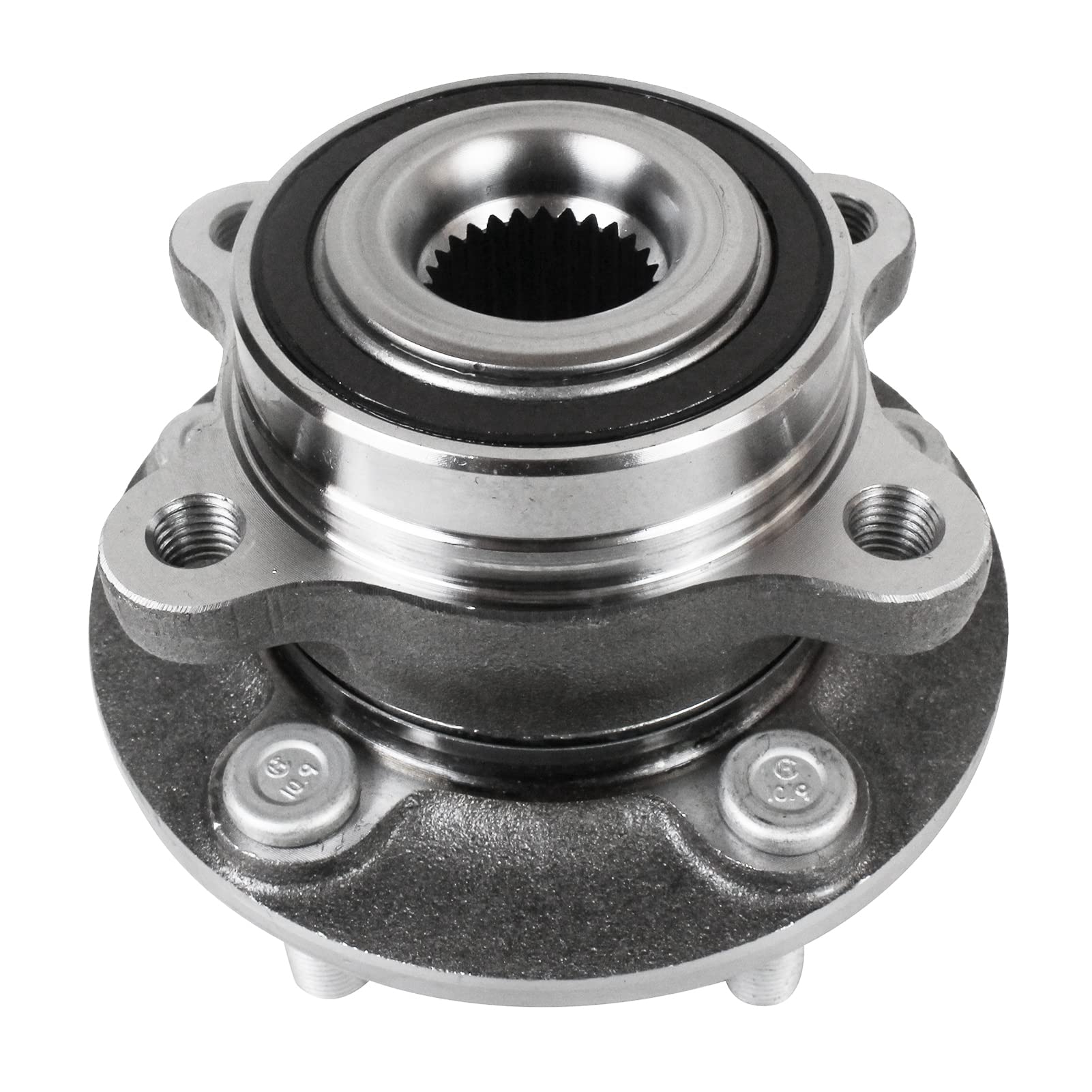 Autoround 512498 front wheel hub assembly for Ford Fusion delivering stable rotation.