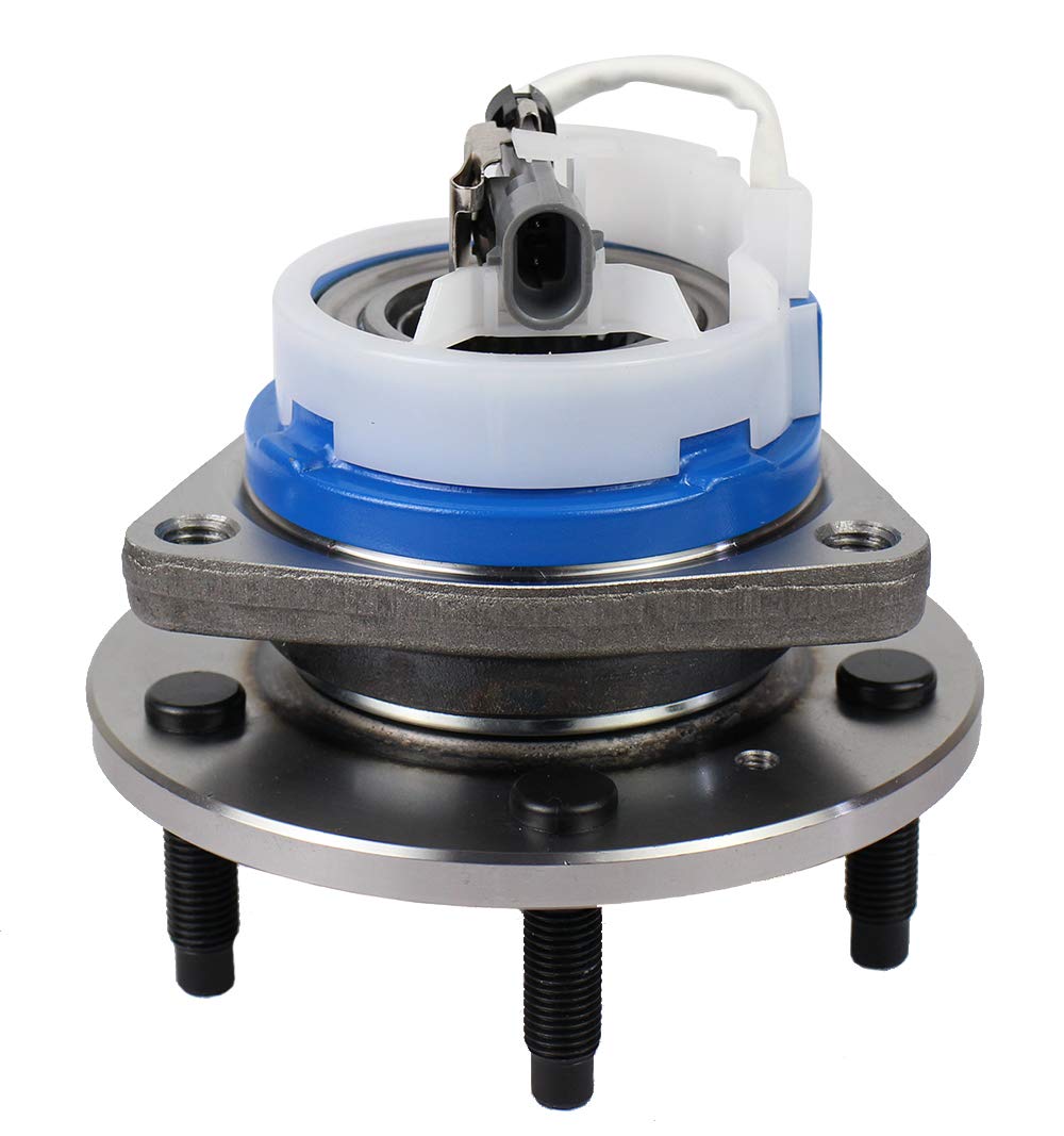Autoround 513121 front wheel hub bearing for Chevy with ABS, promotes smoother rides.
