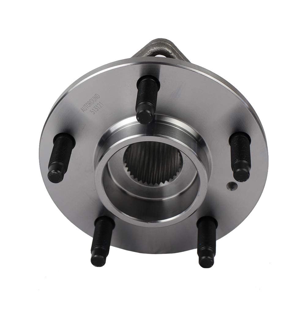 Autoround 513121 hub assembly for Chevrolet Monte Carlo, supports ABS braking.