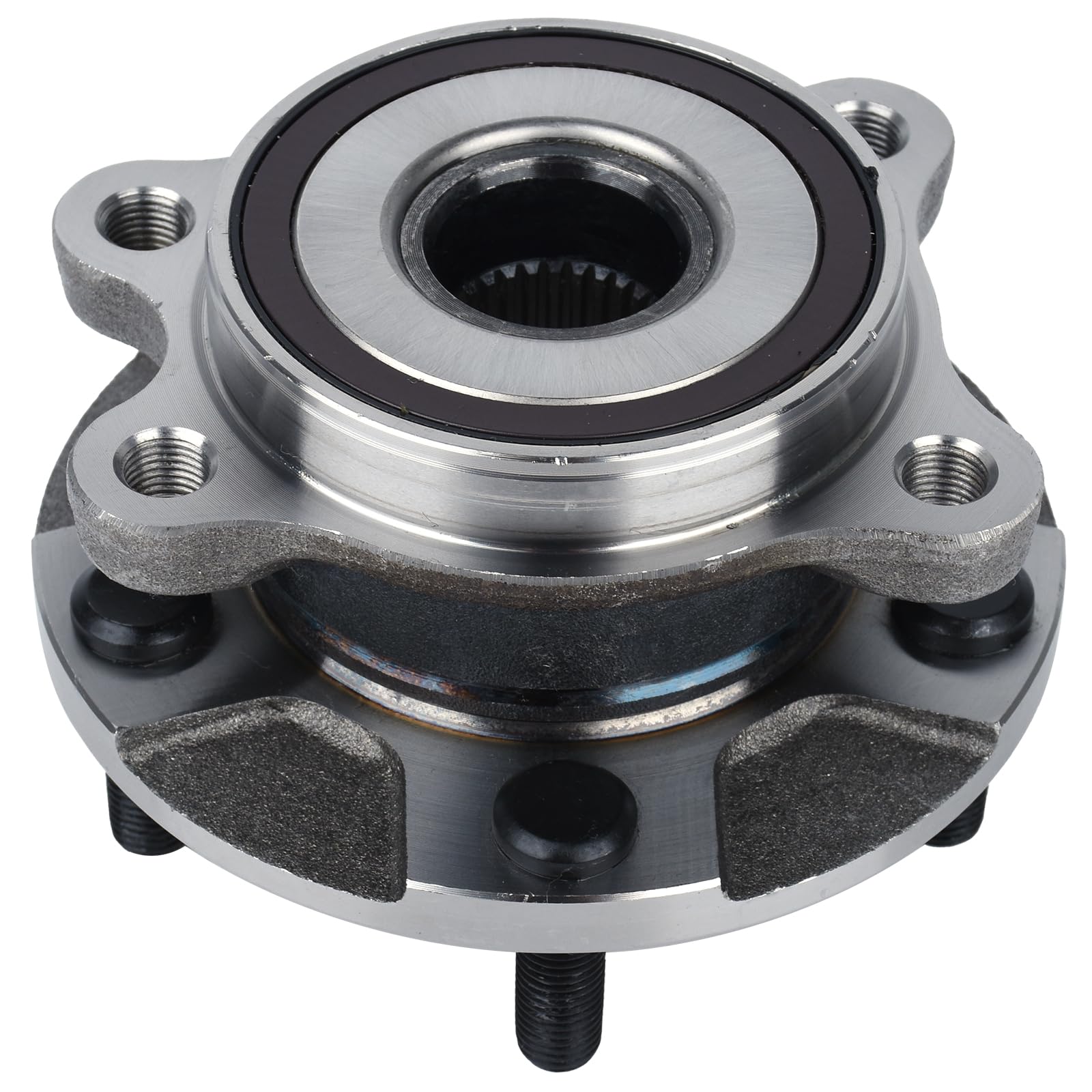 Autoround 513258 front hub assembly for Toyota RAV4 (2006-2012) improves wheel stability.