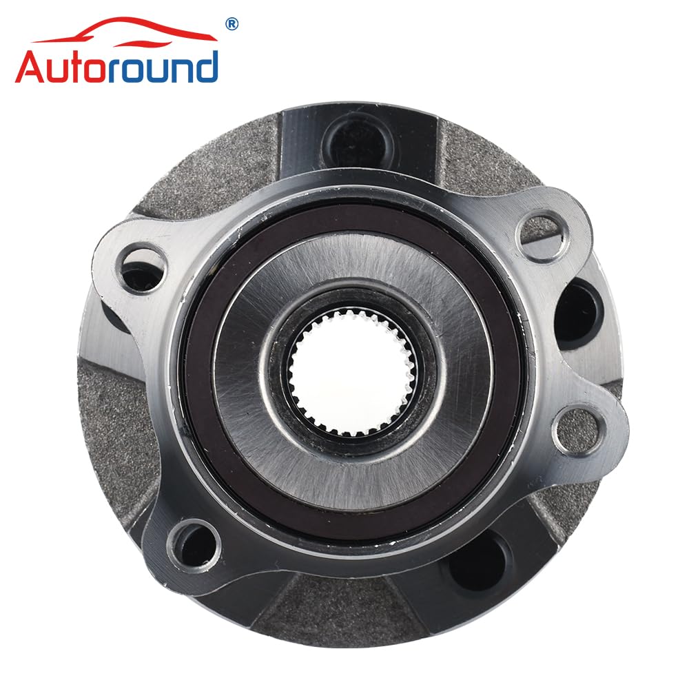 Autoround 513258 bearing hub kit suitable for multiple Toyota models.