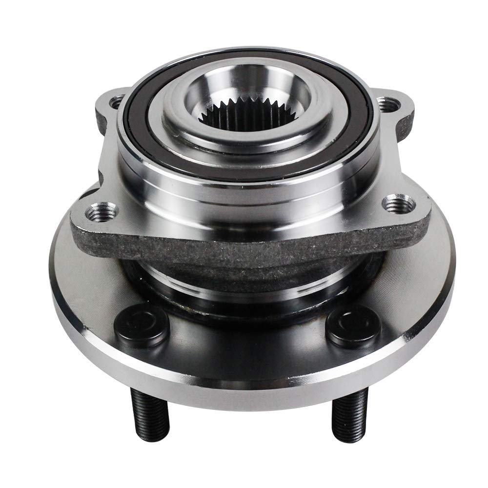 Autoround 513263 front wheel hub assembly enhances ABS compatibility.