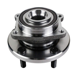 Autoround 513263 front wheel hub assembly enhances ABS compatibility.