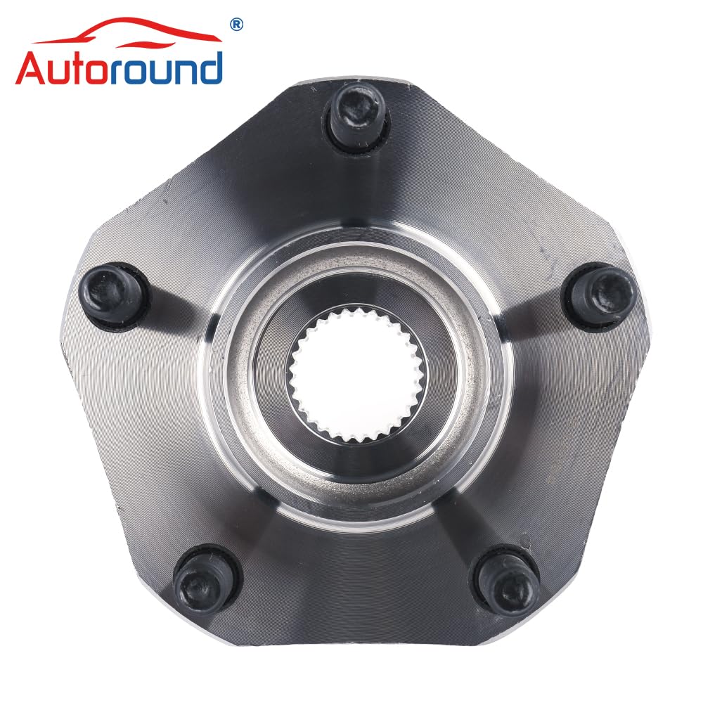 Autoround 513364 quality-tested hub assembly signaling dependable performance