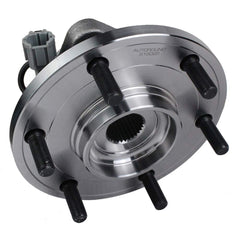 Autoround 515066 6-lug hub assembly with precise fit